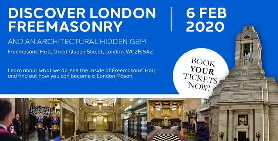 Discover London Freemasonry